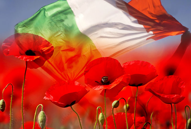 25 aprile 1845: 80 anni dalla data simbolo della Liberazione