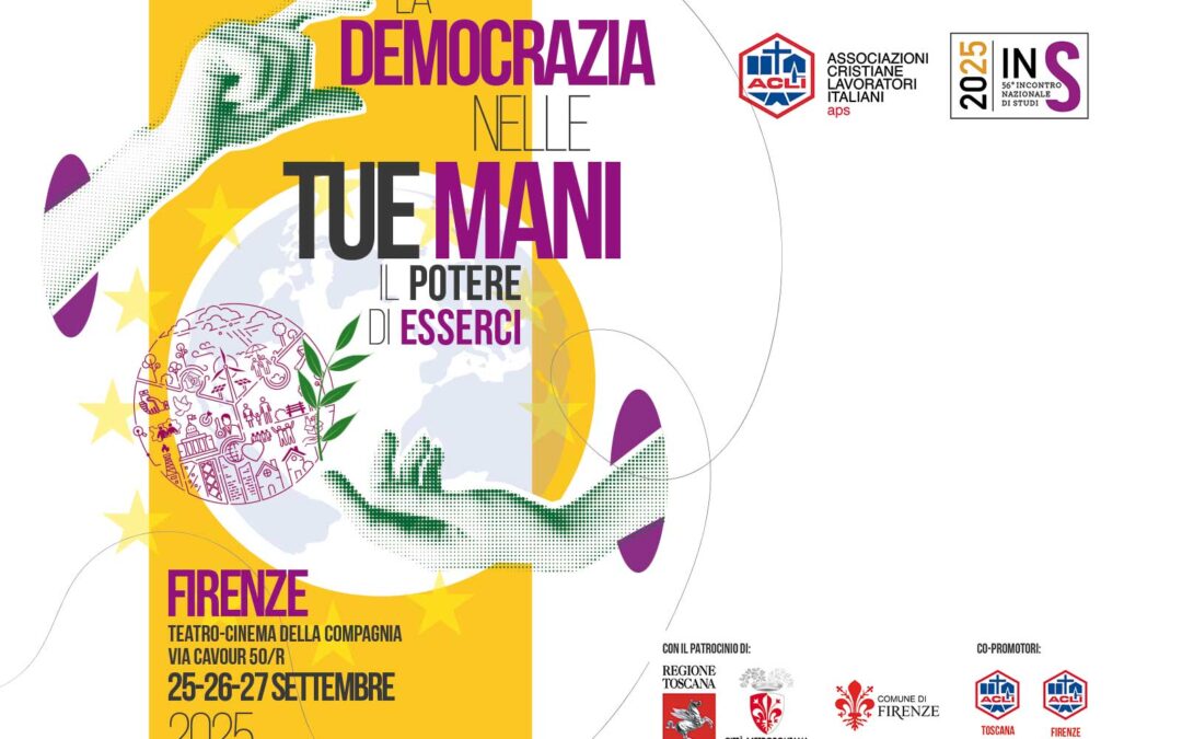 56° Incontro Nazionale di Studi delle ACLI