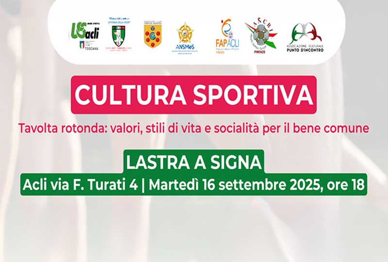 Sport a Lastra a Signa