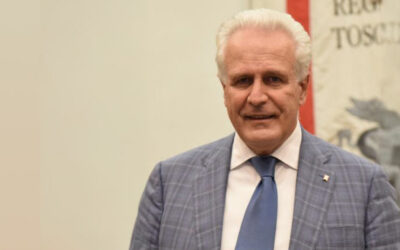 Presentato dalla FapAcli Toscana al Presidente della Regione Giani e al Presidente nazionale delle Acli Emiliano Manfredonia il libro “Nel baratro… oltre il baratro”