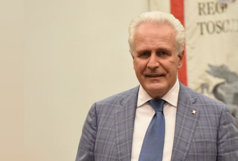 Presentato dalla FapAcli Toscana al Presidente della Regione Giani e al Presidente nazionale delle Acli Emiliano Manfredonia il libro “Nel baratro… oltre il baratro”