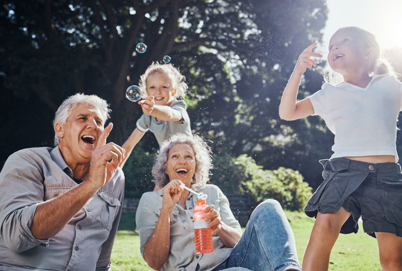 2 ottobre festa dei nonni