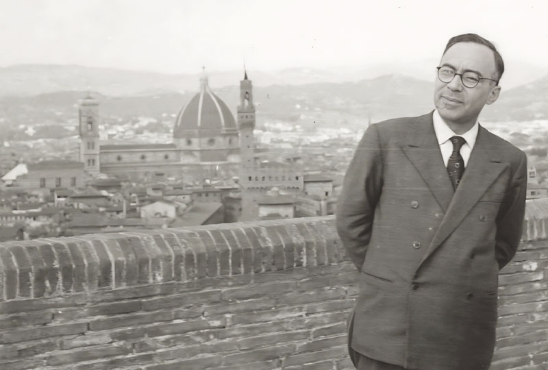 Mostra fotografica – La prima amministrazione La Pira 1951-1956