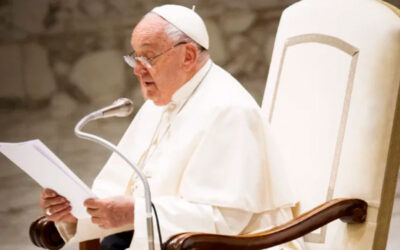 S. Teresa di Lisieux in una Esortazione Apostolica di Papa Francesco