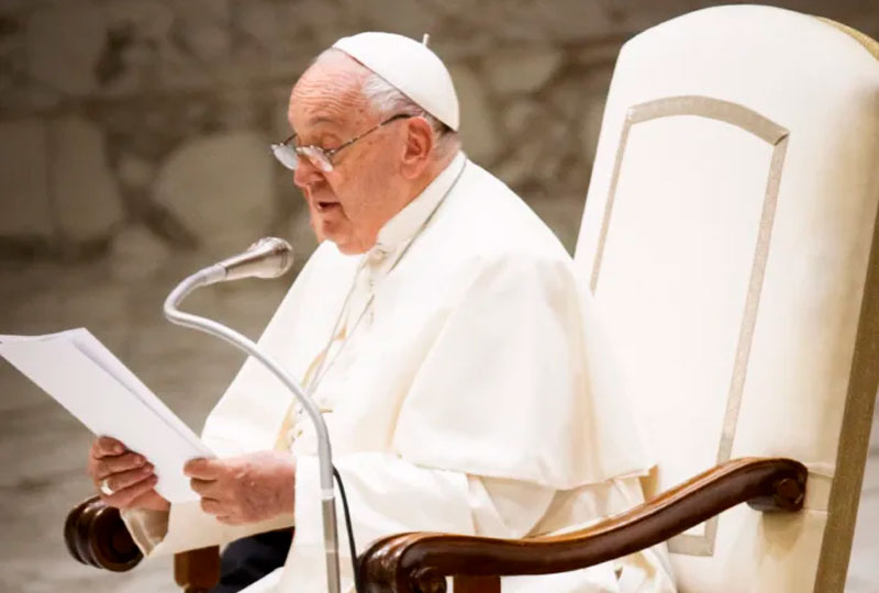 S. Teresa di Lisieux in una Esortazione Apostolica di Papa Francesco
