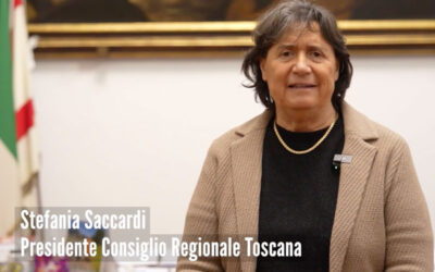 La FAP ACLI della Toscana incontra la Presidente del Consiglio Regionale Stefania Saccardi