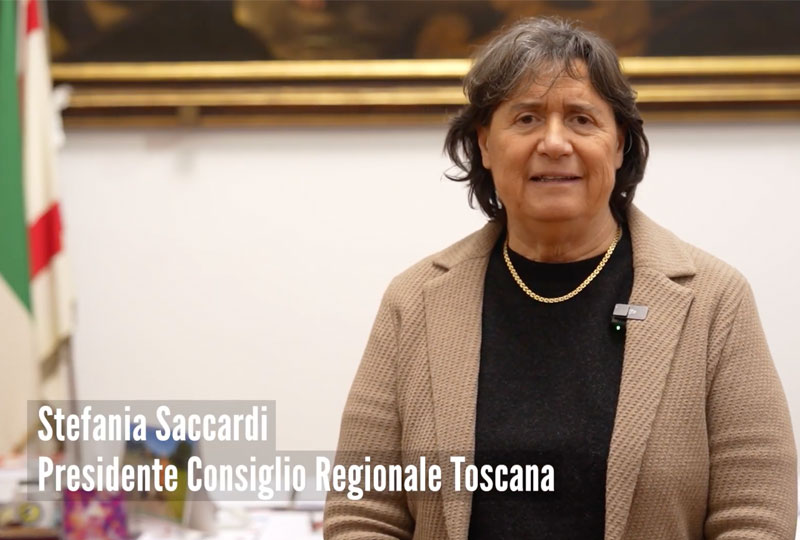 La FAP ACLI della Toscana incontra la Presidente del Consiglio Regionale Stefania Saccardi
