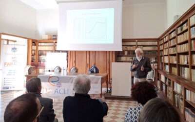 IL CONGRESSO PROVINCIALE DELLA FAP ACLI DI PISA