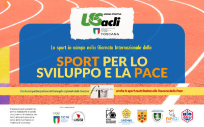 Lo sport in campo nella Giornata Internazionale dello Sport per lo Sviluppo e la Pace