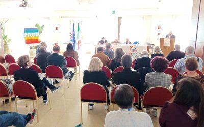 IL VI CONGRESSO PROVINCIALE DELLA FAP ACLI DI AREZZO