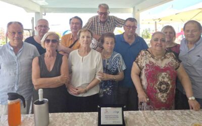 IL NUOVO COMITATO REGIONALE DELLA FAP ACLI TOSCANA RINGRAZIA LUIGI FANCIULLI